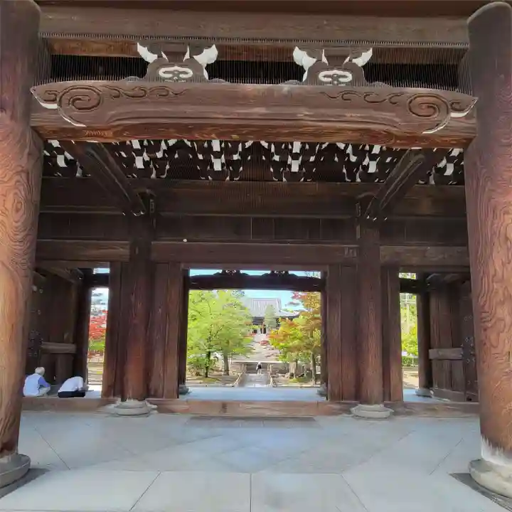 くろ谷 金戒光明寺(京都府)