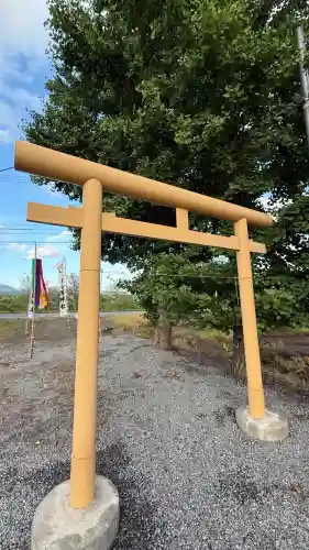 七飯豊田神社(北海道)