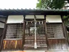 新堂神社(奈良県)