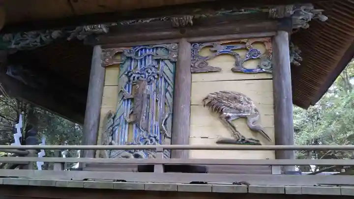 鹿嶋神社のその他建物