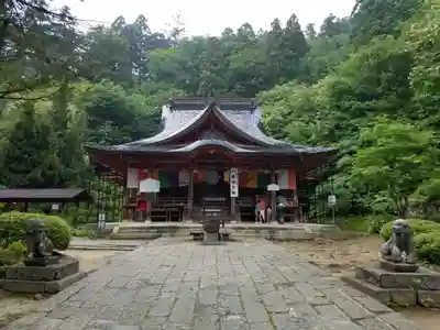 大聖寺(亀岡文殊)の本殿・本堂