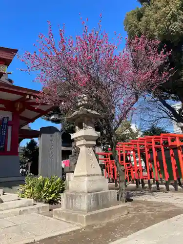品川神社(東京都)