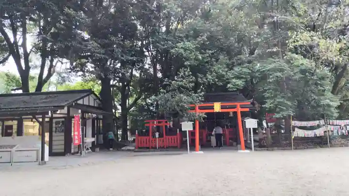 賀茂御祖神社(下鴨神社)(京都府)