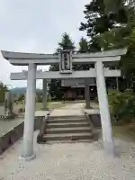 巨摩神社(山梨県)