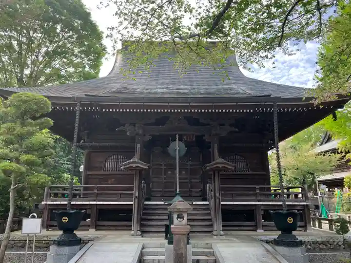 高安寺(東京都)
