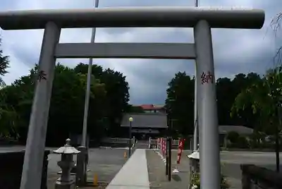 本村神明社(神奈川県)