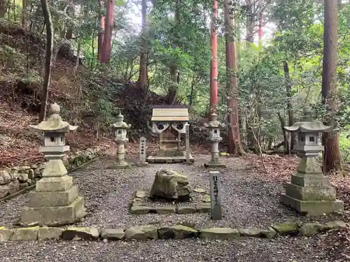 美濃國一宮　南宮大社(岐阜県)