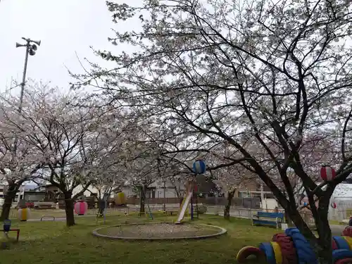 白山神社(福井県)