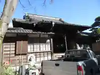 魚籃寺の本殿・本堂