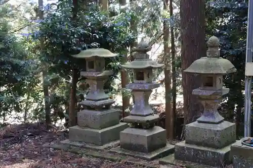 八幡神社のその他建物