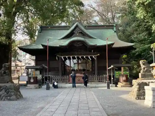 谷保天満宮(東京都)