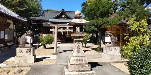 佐奈部神社(大阪府)