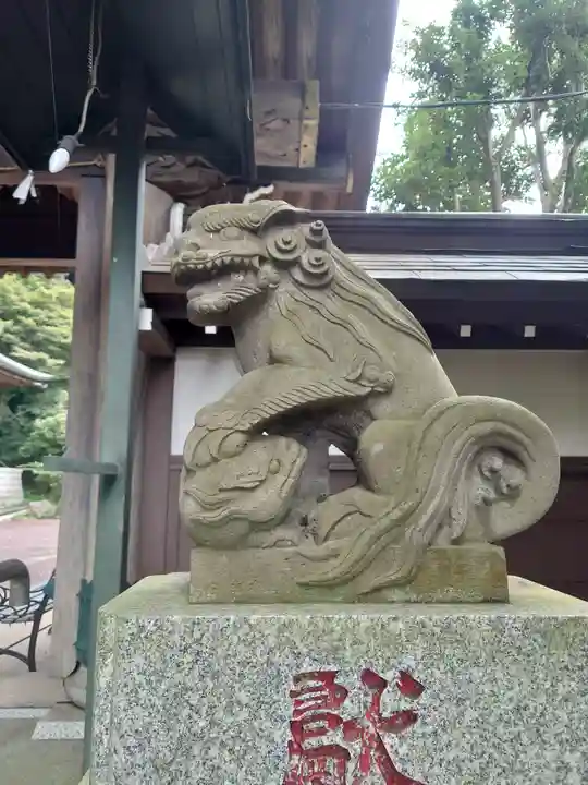 妙見寺(東京都)