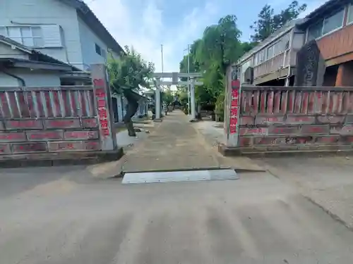 普寛霊場(埼玉県)