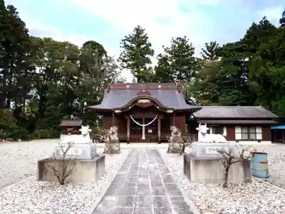 北田天満宮(福島県)