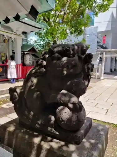 椙森神社(東京都)