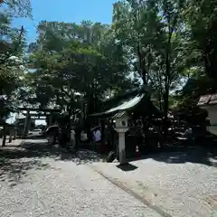 御裳神社(愛知県)