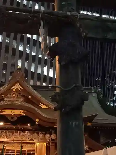 虎ノ門金刀比羅宮(東京都)