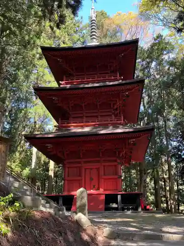 木幡山隠津島神社(二本松市)のその他建物