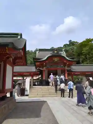 霧島神宮(鹿児島県)