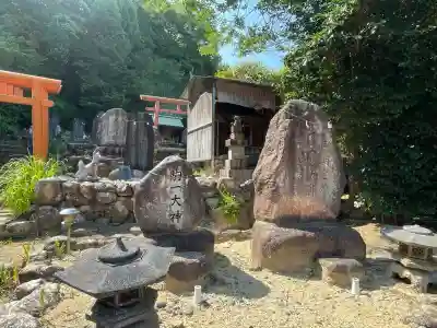 福徳寿御嶽神社(三重県)