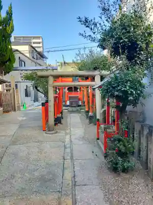 比賣許曾神社(大阪府)