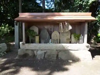 神戸神舘神明社(三重県)