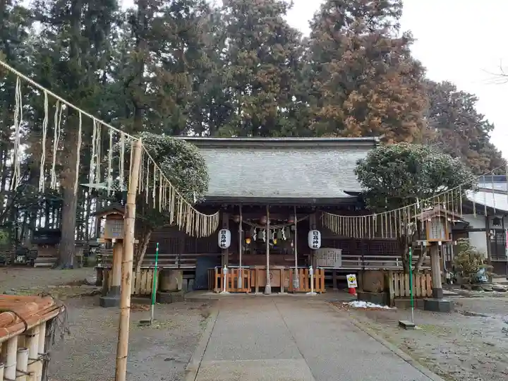 日高神社(岩手県)