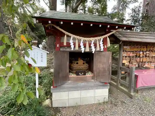 鶴峯八幡宮のその他建物