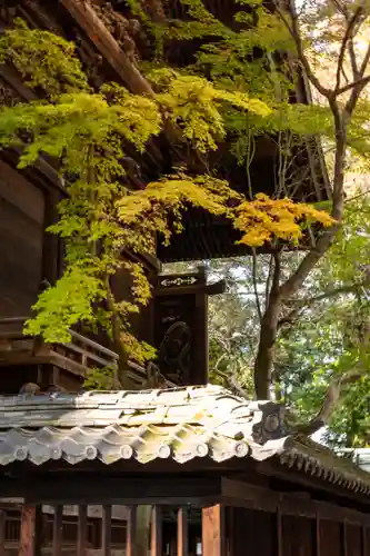 武水別神社(長野県)