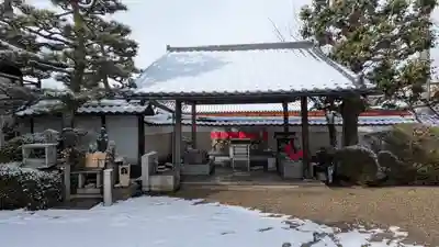 後白河院御聖蹟　法住寺(京都府)
