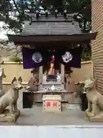 箱根祥月天聖稲荷大明神(神奈川県)