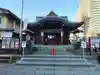 磐井神社の本殿・本堂