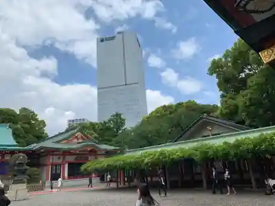 日枝神社のその他建物