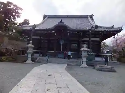 本覚寺の本殿・本堂