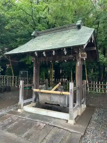 市谷亀岡八幡宮(東京都)