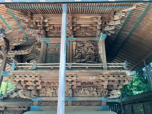 川越氷川神社(埼玉県)