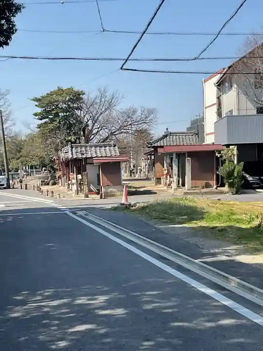 覚王山 日泰寺(愛知県)