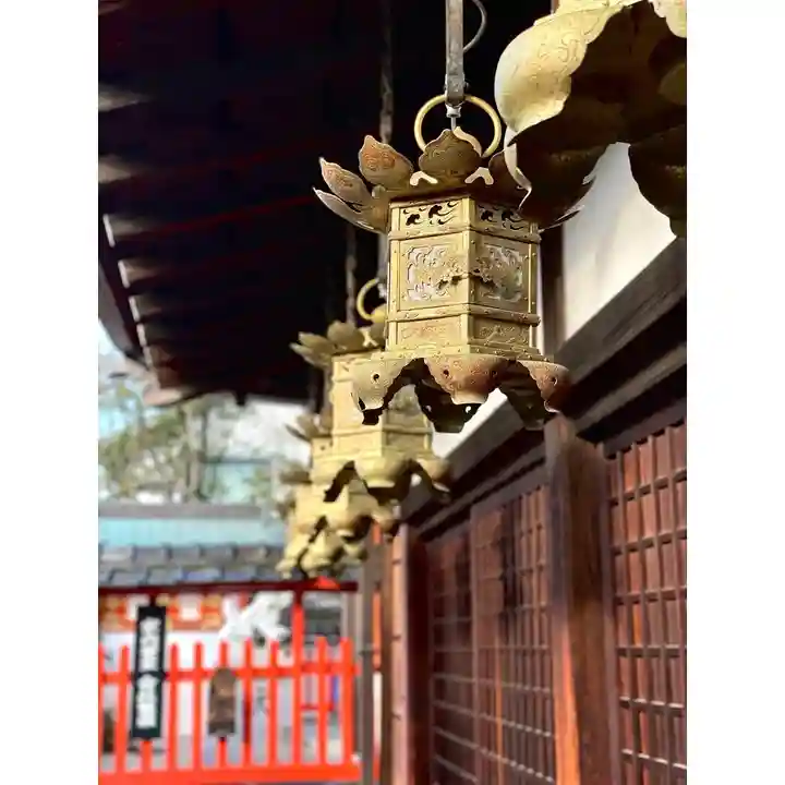 御霊神社のその他建物