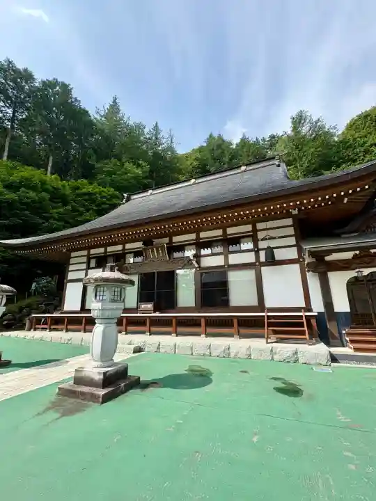 法華寺(長野県)