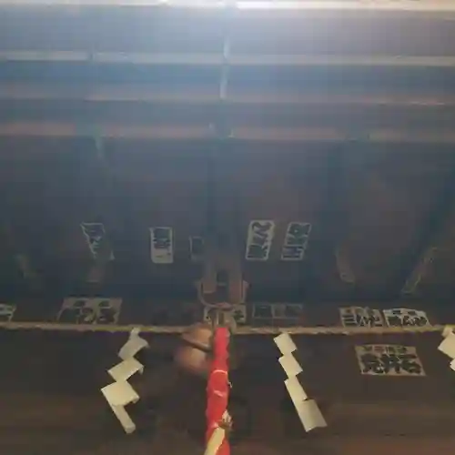 箭弓稲荷神社のその他建物