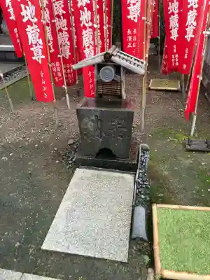 銭塚地蔵堂(東京都)
