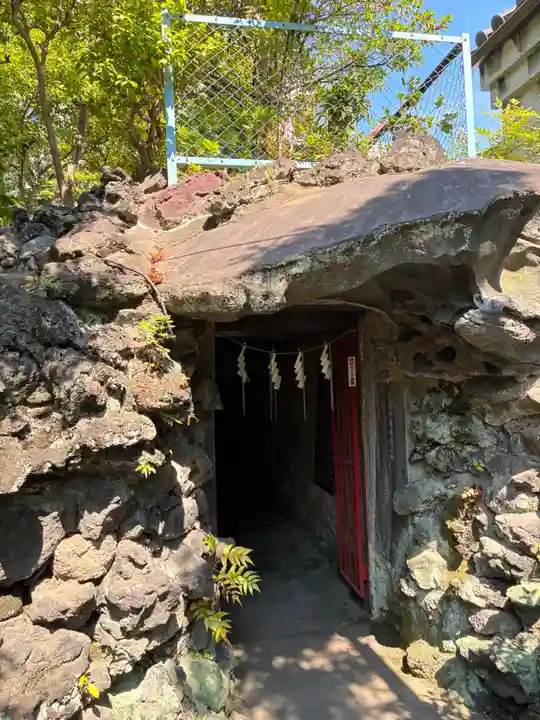 江島杉山神社(東京都)