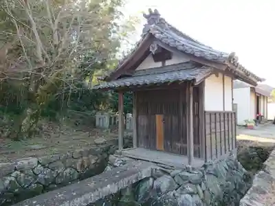 市杵島姫神社の本殿・本堂