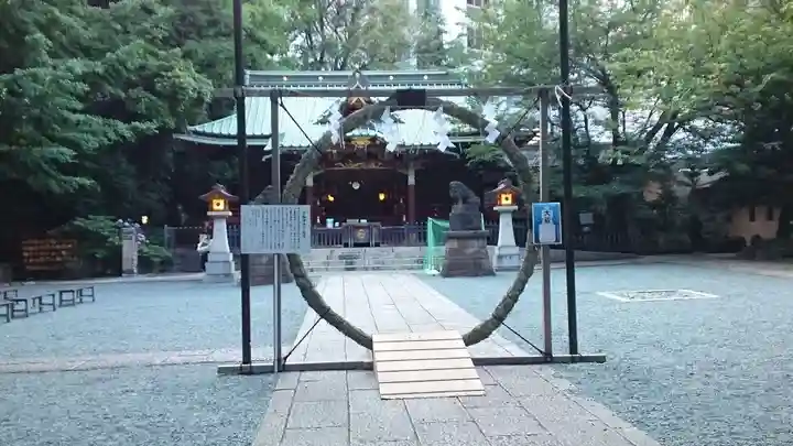 金王八幡宮(東京都)