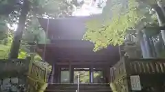 宝積山光前寺(長野県)