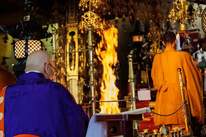 成田山大照寺(北海道)