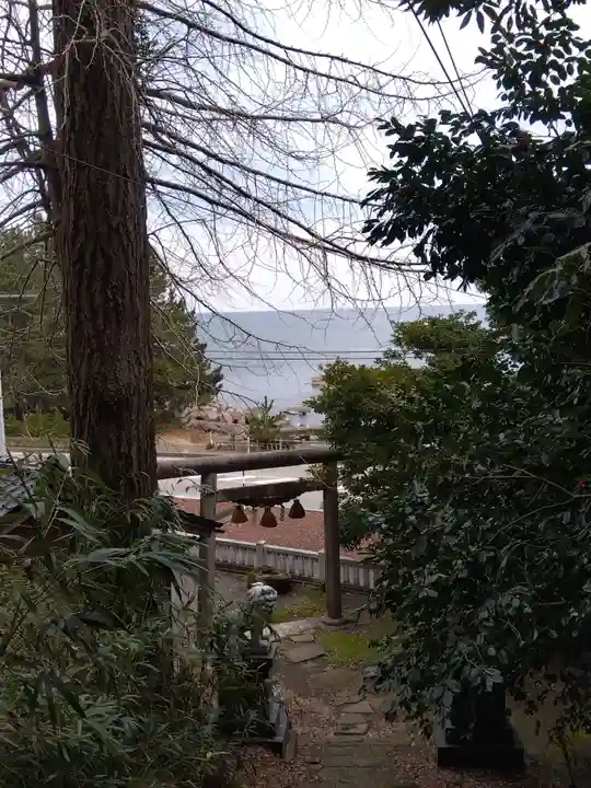朝日神社(富山県)