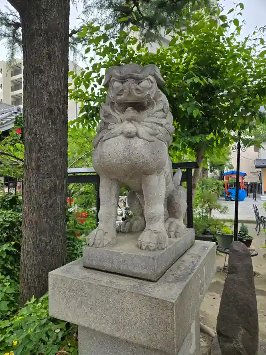 今戸神社(東京都)