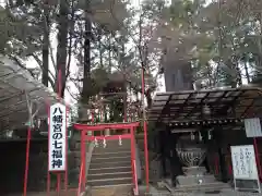 渋川八幡宮(群馬県)